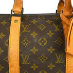 Louis Vuitton Keepall Bag Monogram Canvas 50 - image 10