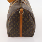 Louis Vuitton Keepall Bag Monogram Canvas 55 - image 3