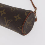 Louis Vuitton Papillon Pochette Monogram Canvas Mini - image 9