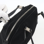 Salvatore Ferragamo Vintage Handbag Nylon - image 12