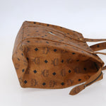 MCM Vintage Visetos Tote bag Canvas - image 4