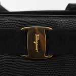 Salvatore Ferragamo Vala tote Leather - image 12