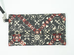 Chanel Optic Coco Tote Printed Coated Canvas with Caviar Large - image 12
