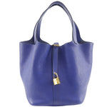 Hermes Picotin Lock Bag Clemence MM - image 1