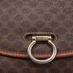 Celine Flap Shoulder Bag Canvas - image 13
