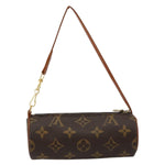 Louis Vuitton Papillon Pochette Monogram Canvas Mini - image 2
