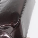 Louis Vuitton Wilshire Handbag Monogram Vernis PM - image 11