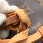Louis Vuitton Montsouris Backpack Monogram Canvas MM - image 12