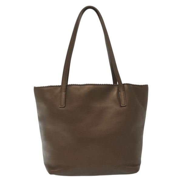 Loewe Anagram handbag Leather