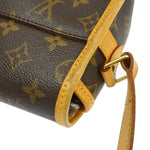 Louis Vuitton Sologne Handbag Monogram Canvas - image 11