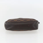 Louis Vuitton Trousse Make Up Bag Damier Canvas - image 16
