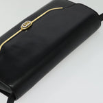 Gucci Vintage Shoulder Bag Leather - image 15