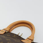 Louis Vuitton Vintage Alma Handbag Monogram Canvas PM - image 20