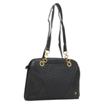 Bally Vintage Shoulder Bag Quilted leather - image 1