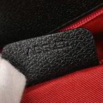 Bvlgari Logomania Shoulder Bag Canvas with Leather - image 5