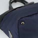 Prada Convertible Double Tote Tessuto Small - image 12