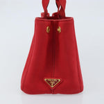 Prada Canapa Tote Canvas Medium - image 3