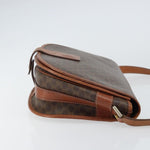 Celine Macadam Shoulder Bag PVC Leather - image 3