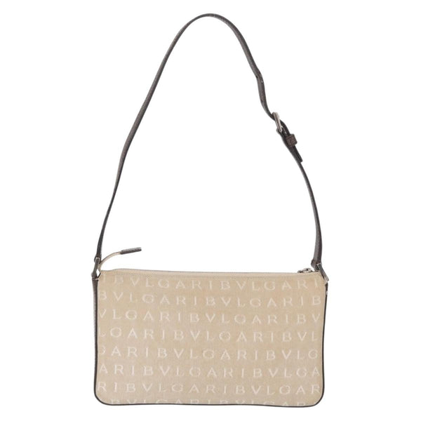 Bvlgari Pouch Canvas