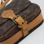 Louis Vuitton Cartouchiere Handbag Monogram Canvas PM - image 14