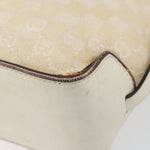 Gucci Belted Bucket Tote GG Canvas with Leather Small - image 9