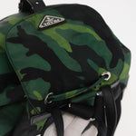 Prada Camouflage Backpack Tessuto Medium - image 18