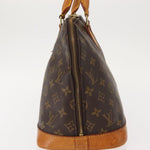 Louis Vuitton Vintage Alma Handbag Monogram Canvas PM - image 4