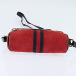 Gucci Ophidia Shoulder Bag Suede Mini - image 17