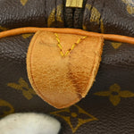 Louis Vuitton Keepall Bag Monogram Canvas 55 - image 12