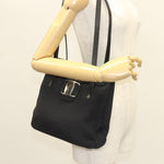 Salvatore Ferragamo Vala Shoulder Bag Leather - image 20