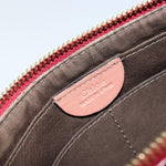 Chloe Envelope Wallet on Chain Leather Small - image 6
