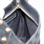 Gucci Vintage Shoulder Bag Monogram Canvas Medium - image 20