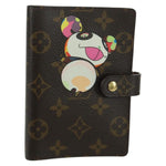 Louis Vuitton Agenda Cover Monogram Panda PM - image 1