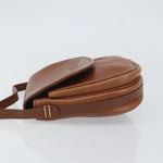 Burberry Vintage Shoulder Bag Leather - image 4
