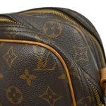 Louis Vuitton Reporter Bag Monogram Canvas PM - image 7