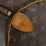 Louis Vuitton Keepall Bag Monogram Canvas 50 - image 6