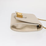 Chloe Chain Flap Crossbody Bag Leather - image 3