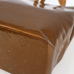 Louis Vuitton Reade Handbag Monogram Vernis MM - image 10