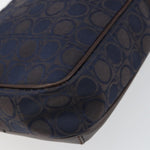 Salvatore Ferragamo Gancini Shoulder Bag Nylon - image 10