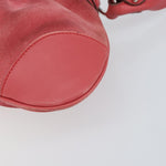 Salvatore Ferragamo Gancini Shoulder Bag Suede - image 11