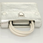 Christian Dior Diorever Bag Leather Mini - image 7
