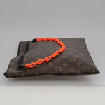 Louis Vuitton Solar Ray A4 Pouch Monogram Canvas - image 3