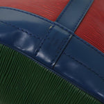 Louis Vuitton Tricolor Noe Handbag Epi Leather Large - image 6