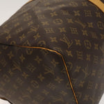 Louis Vuitton Keepall Bag Monogram Canvas 55 - image 10