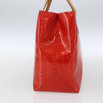 Louis Vuitton Reade Handbag Monogram Vernis PM - image 4