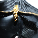 Celine Circle Logo Pouch Nylon - image 17