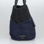 Prada Convertible Double Tote Tessuto Small - image 3