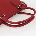 Gucci Vintage Soho Convertible Satchel Leather - image 8