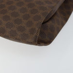 Celine Vintage Macadam Tote bag Canvas - image 9
