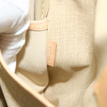 Louis Vuitton Trouville Handbag Monogram Canvas medium - image 12
